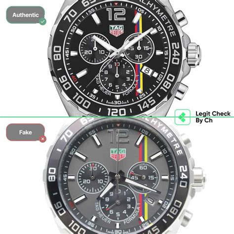 fake tag watch|tag heuer check authenticity.